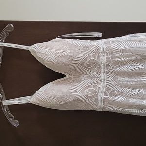 Reese brand BOHO style wedding dress from Bridal Fantasy